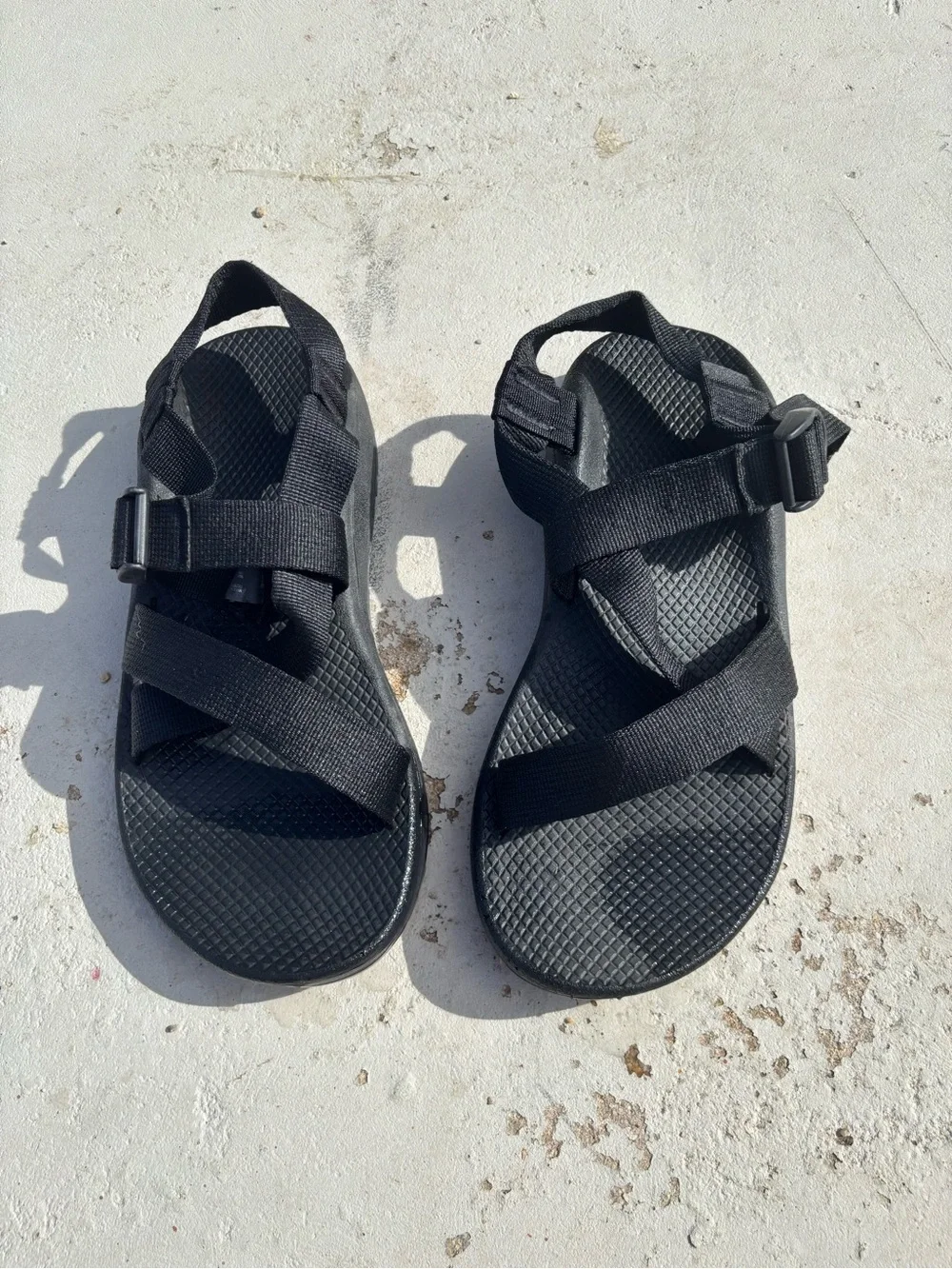 Chaco only used